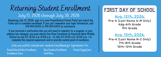 Enrollment